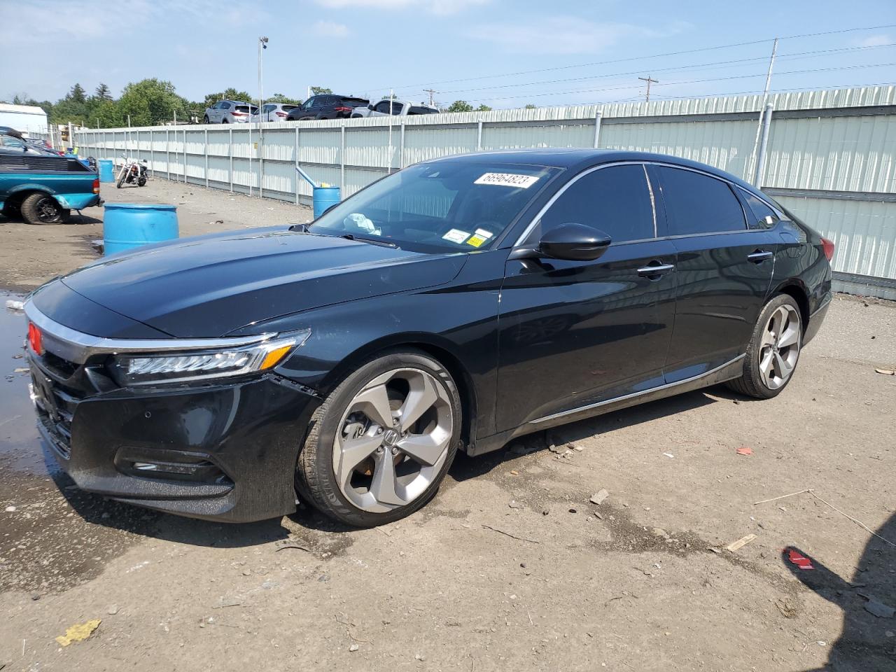 2018 Honda Accord Touring VIN: 1HGCV2F99JA026707 Lot: 66964823