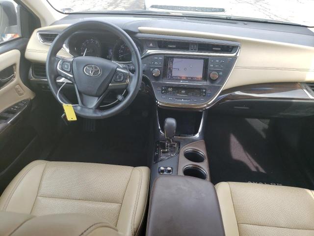  TOYOTA AVALON 2013 Білий