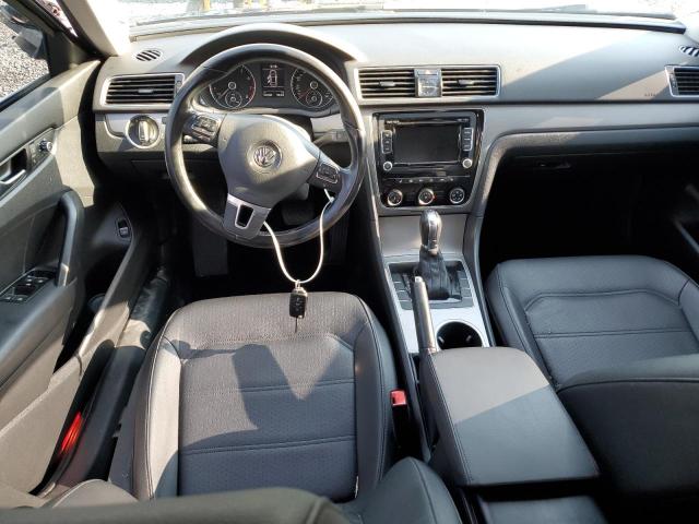  VOLKSWAGEN PASSAT 2014 Синий