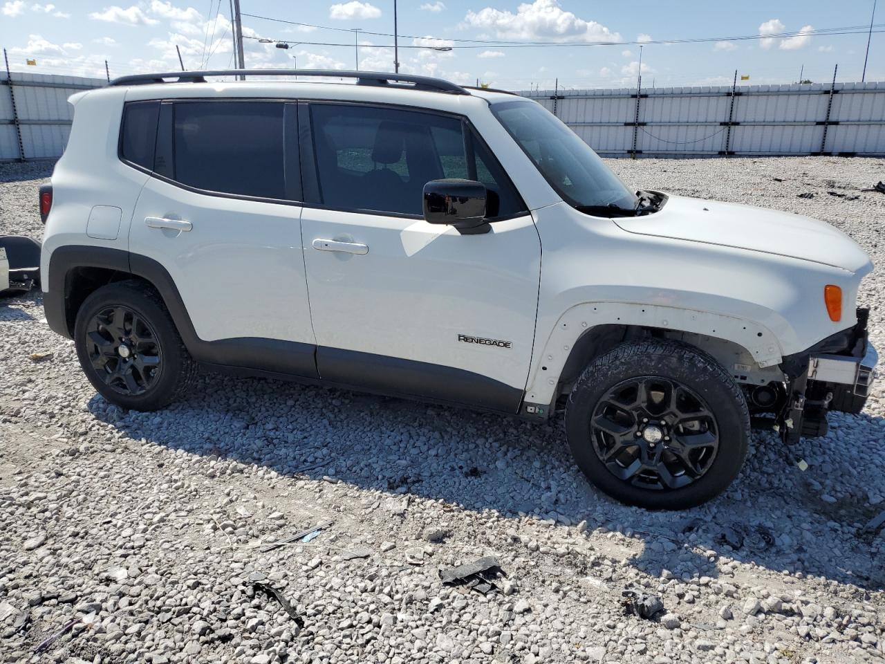 2018 Jeep Renegade Latitude VIN: ZACCJABB7JPJ24466 Lot: 66926823