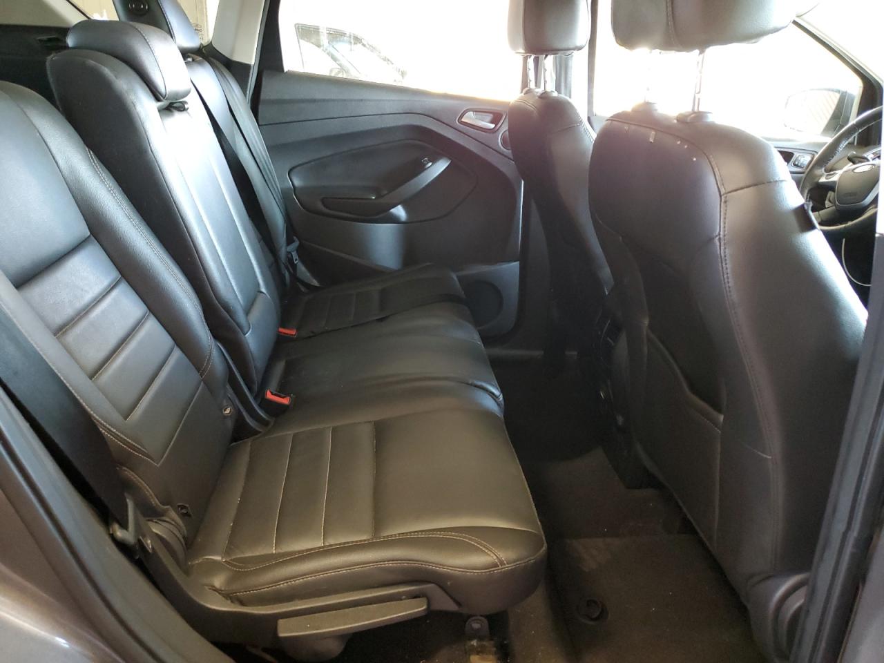 2013 Ford Escape Sel VIN: 1FMCU9HX2DUD41997 Lot: 66561013