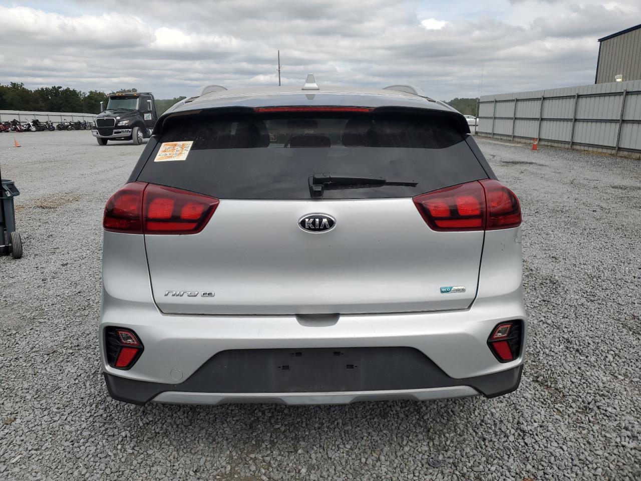 2020 Kia Niro Lx VIN: KNDCB3LC9L5439106 Lot: 69583863