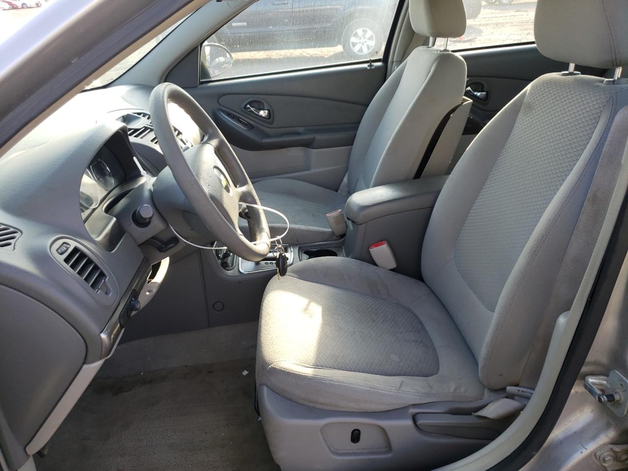 2007 Chevrolet Malibu Ls VIN: 1G1ZS58F87F279317 Lot: 56124805