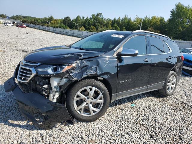  CHEVROLET EQUINOX 2018 Чорний