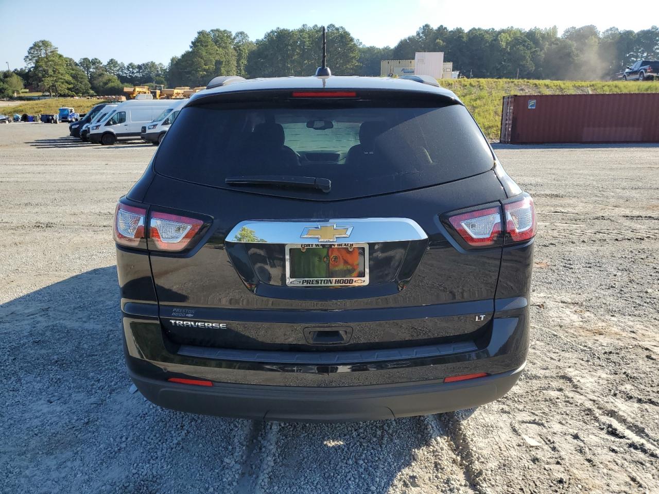 2017 Chevrolet Traverse - Image 6