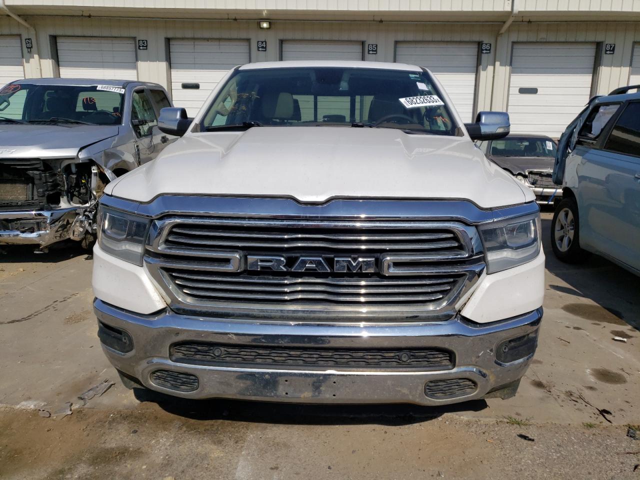 2020 Ram 1500 Laramie VIN: 1C6SRFJT8LN349948 Lot: 68232633