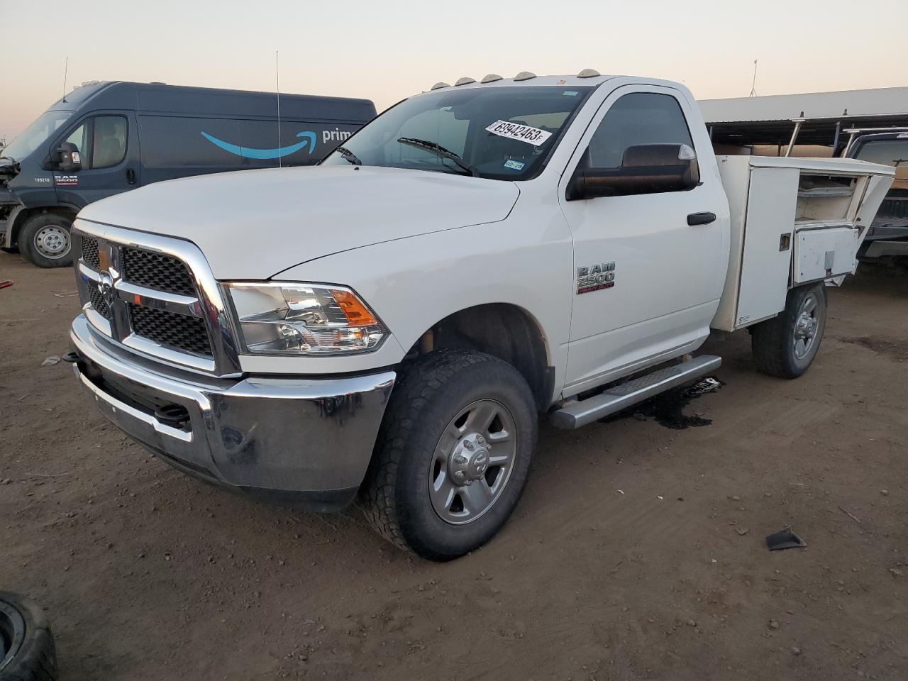 3C6MR5AJ4HG519787 2017 Ram 2500 St