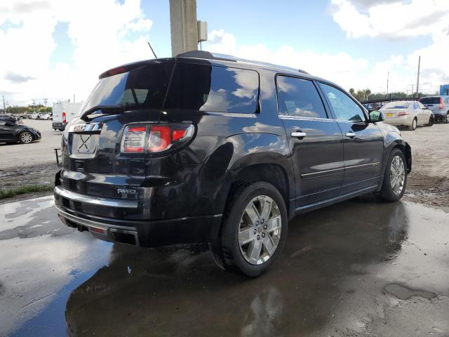  GMC ACADIA DEN 2014 Чорний