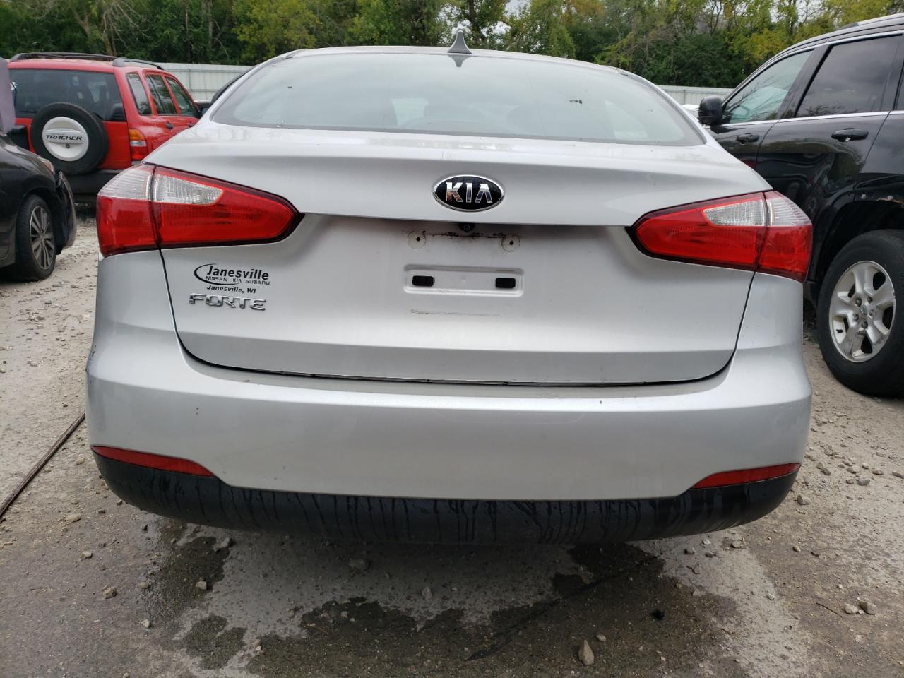 2016 Kia Forte Lx VIN: KNAFX4A60G5574429 Lot: 69553894