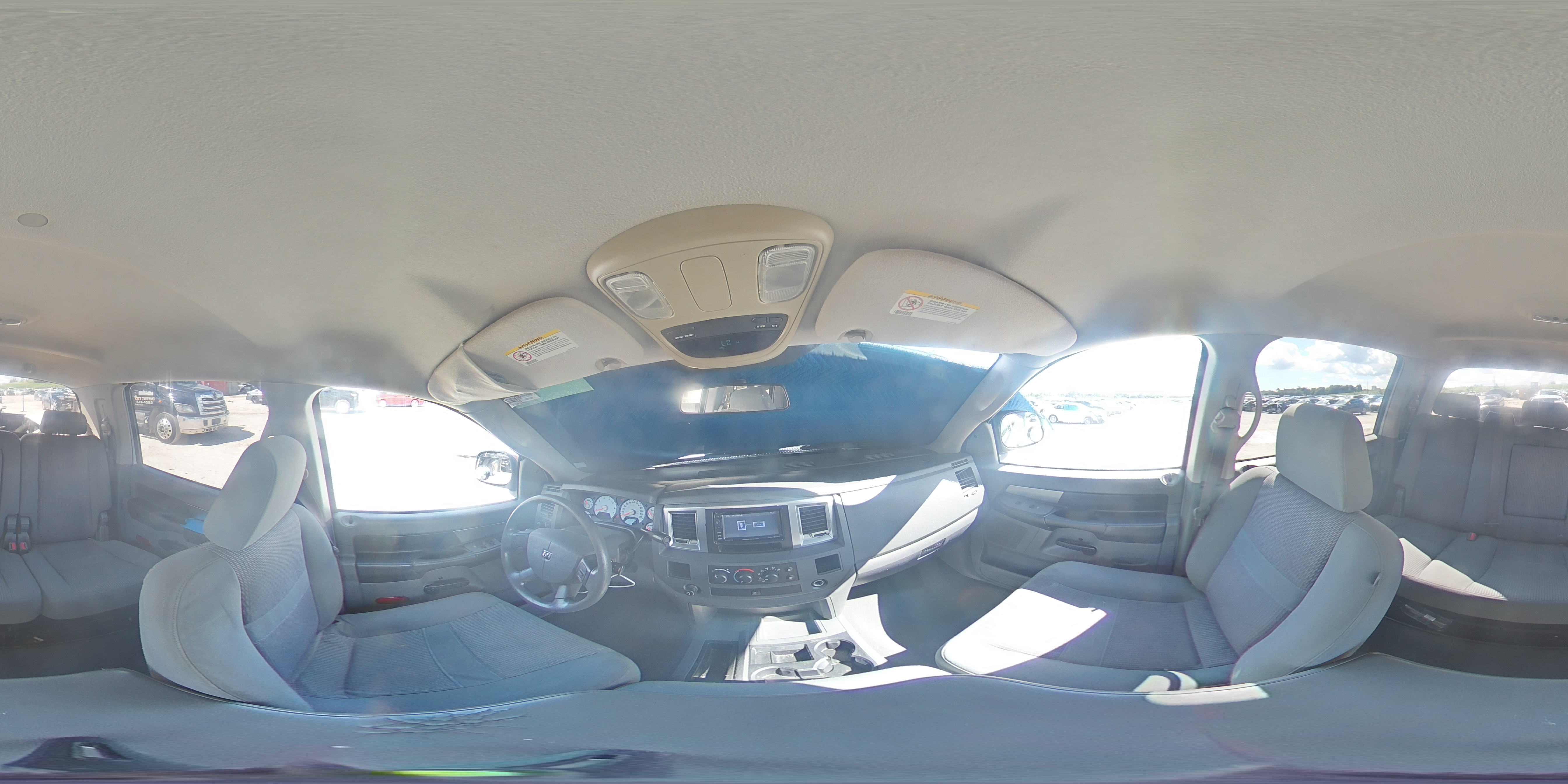 2008 Dodge RAM - Image 13