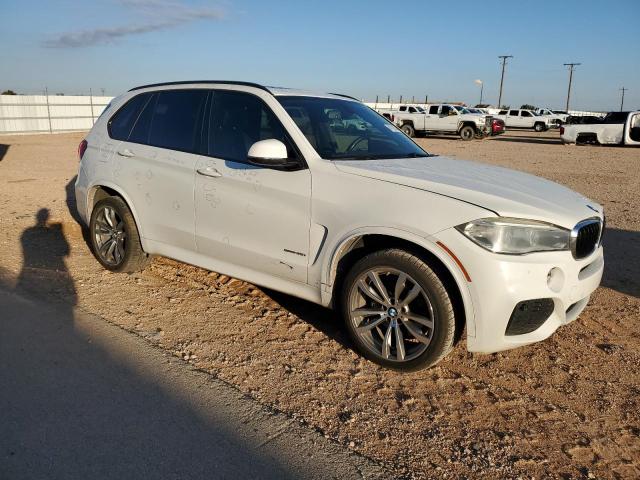  BMW X5 2015 Білий