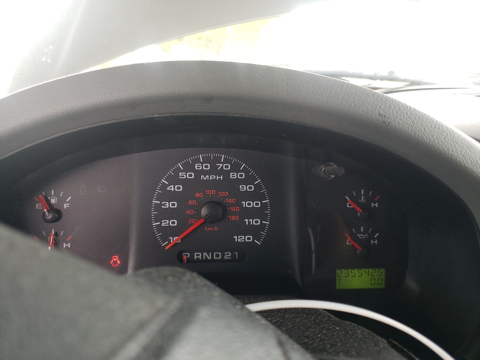 1FTRX12W25NB92946 2005 Ford F150