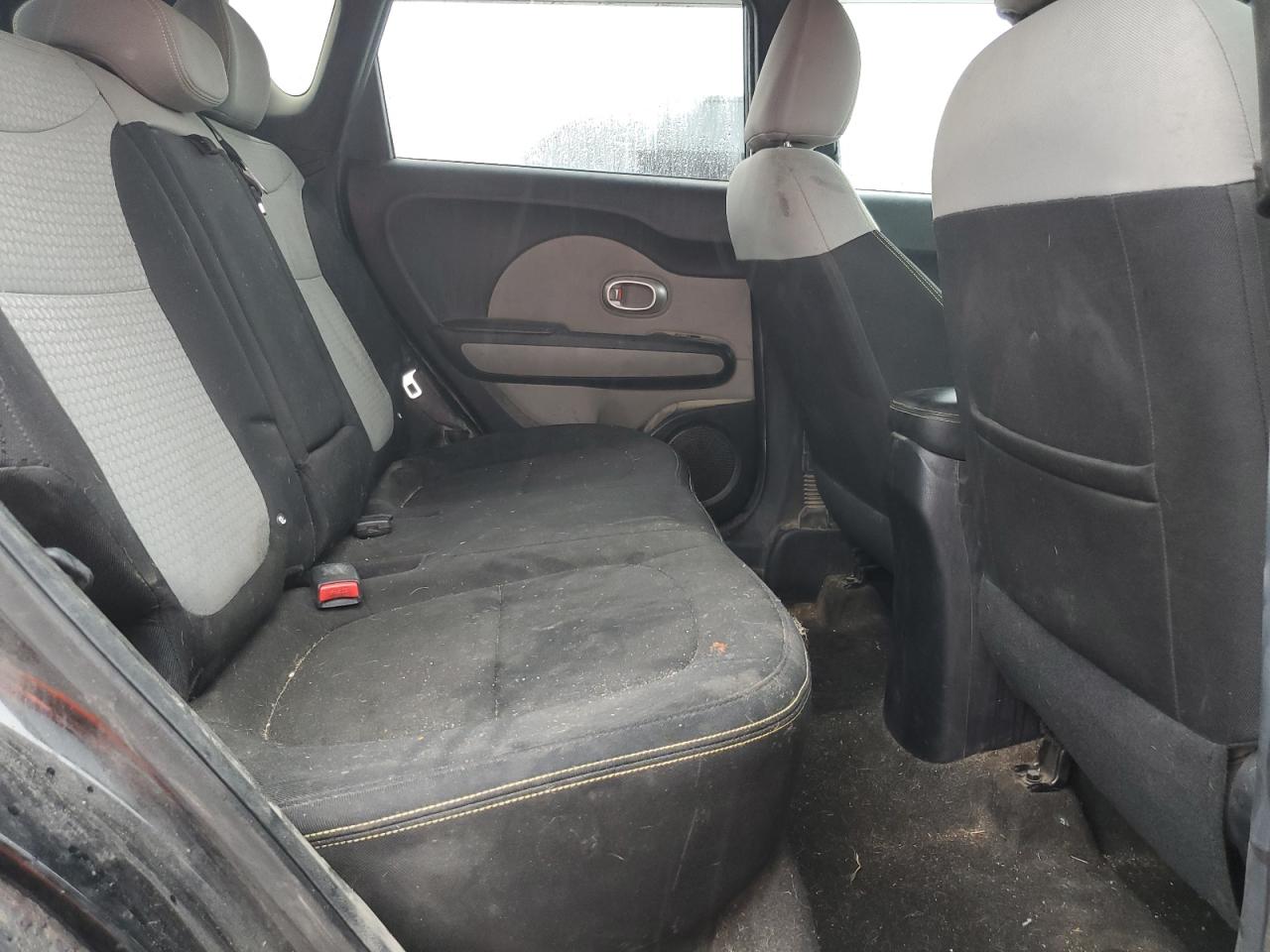 2015 Kia Soul + VIN: KNDJP3A52F7782460 Lot: 80438833