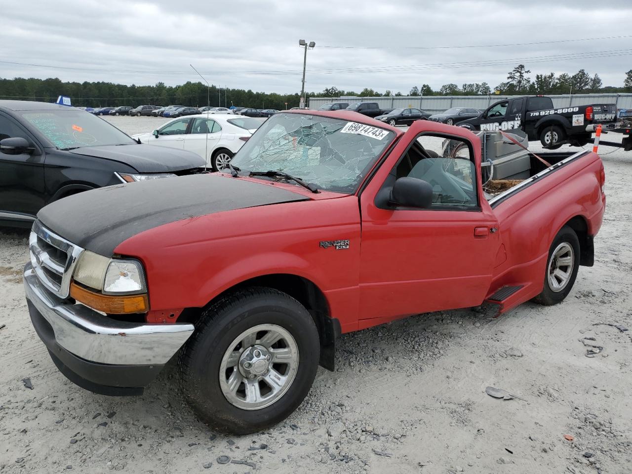 2000 Ford Ranger - Image 1