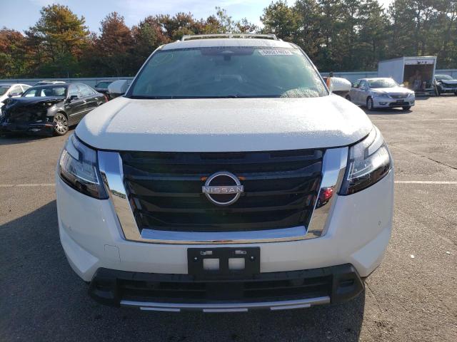  NISSAN PATHFINDER 2023 White