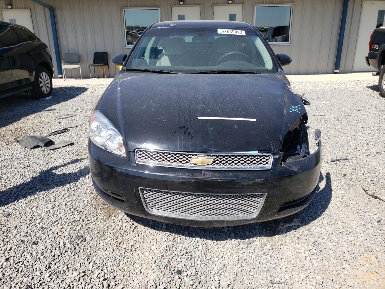 2G1WB5E38F1116847 2015 Chevrolet Impala Limited Lt