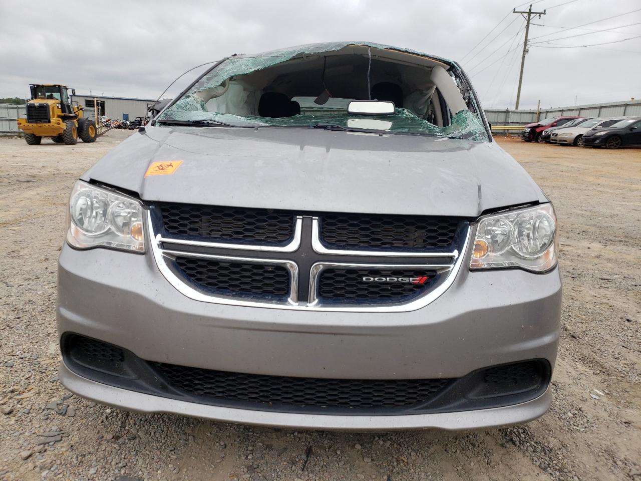 2C4RDGBG1KR665061 2019 Dodge Grand Caravan Se