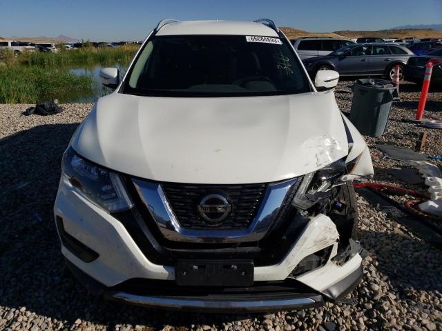  NISSAN ROGUE 2019 White