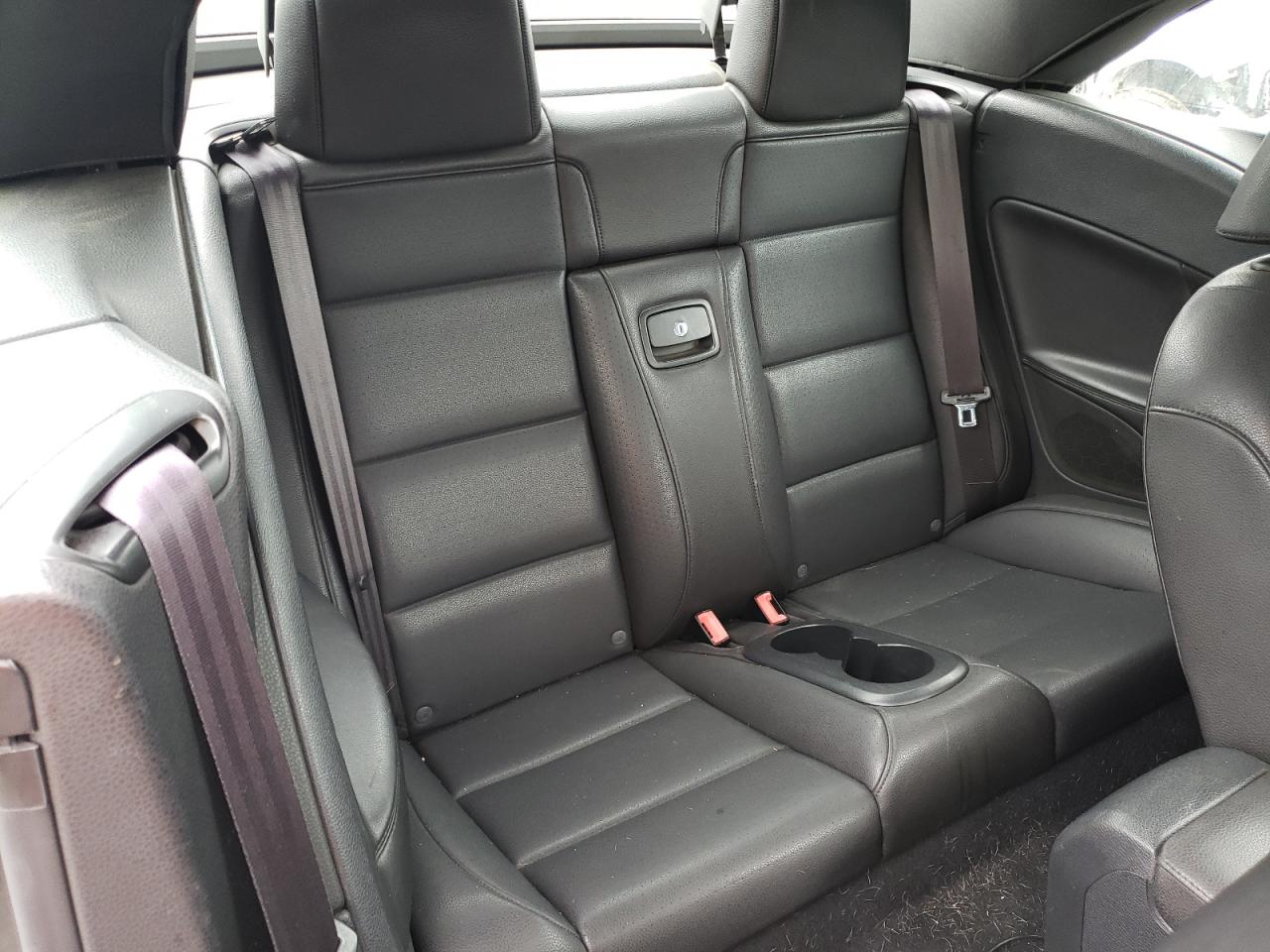 2012 Volkswagen Eos Komfort VIN: WVWBW7AH8CV002655 Lot: 64063274