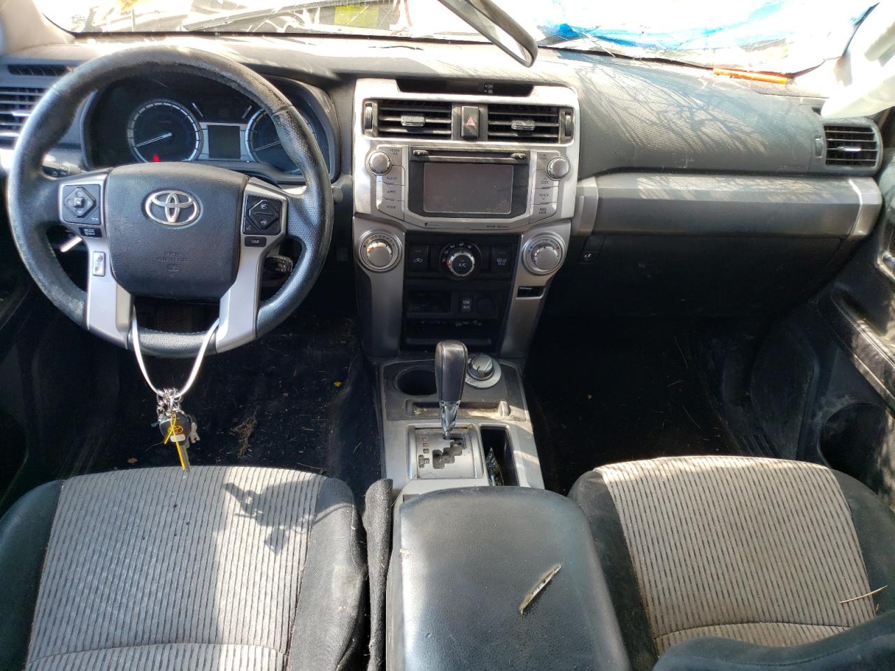 2016 Toyota 4Runner - Image 8