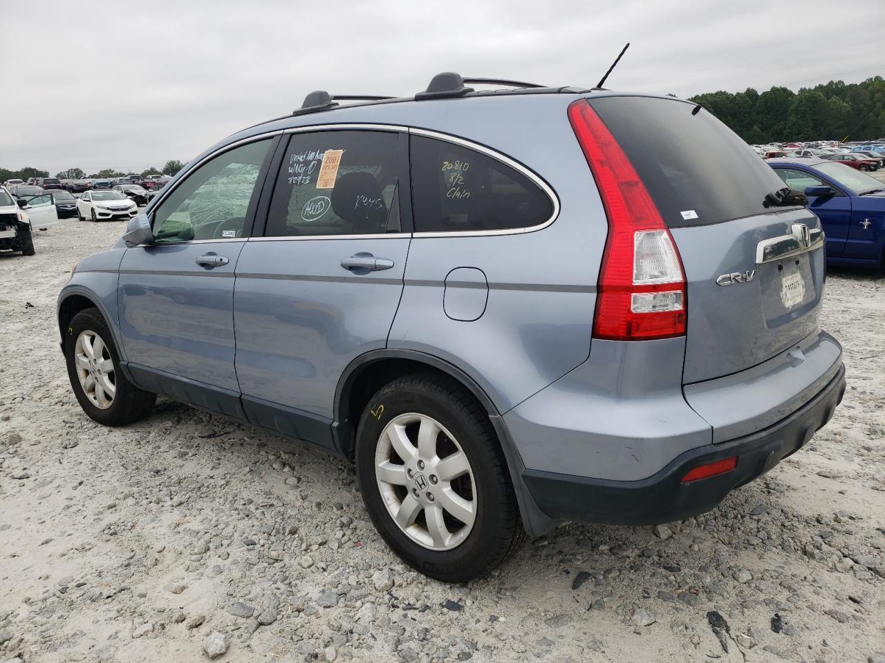 2007 Honda CR-V - Image 2