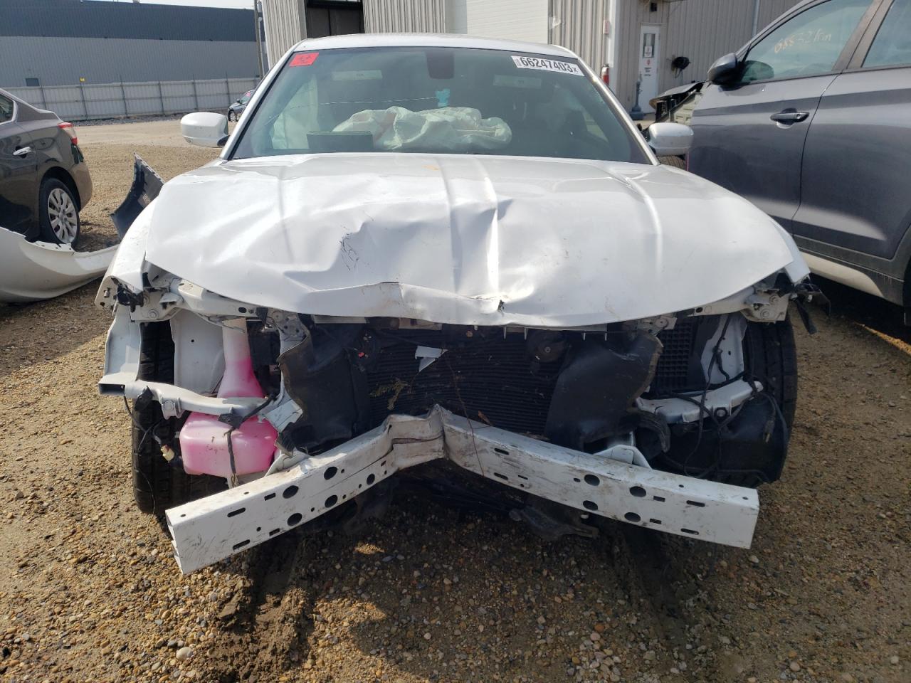 2C3CDXBG4KH628375 2019 Dodge Charger Sxt