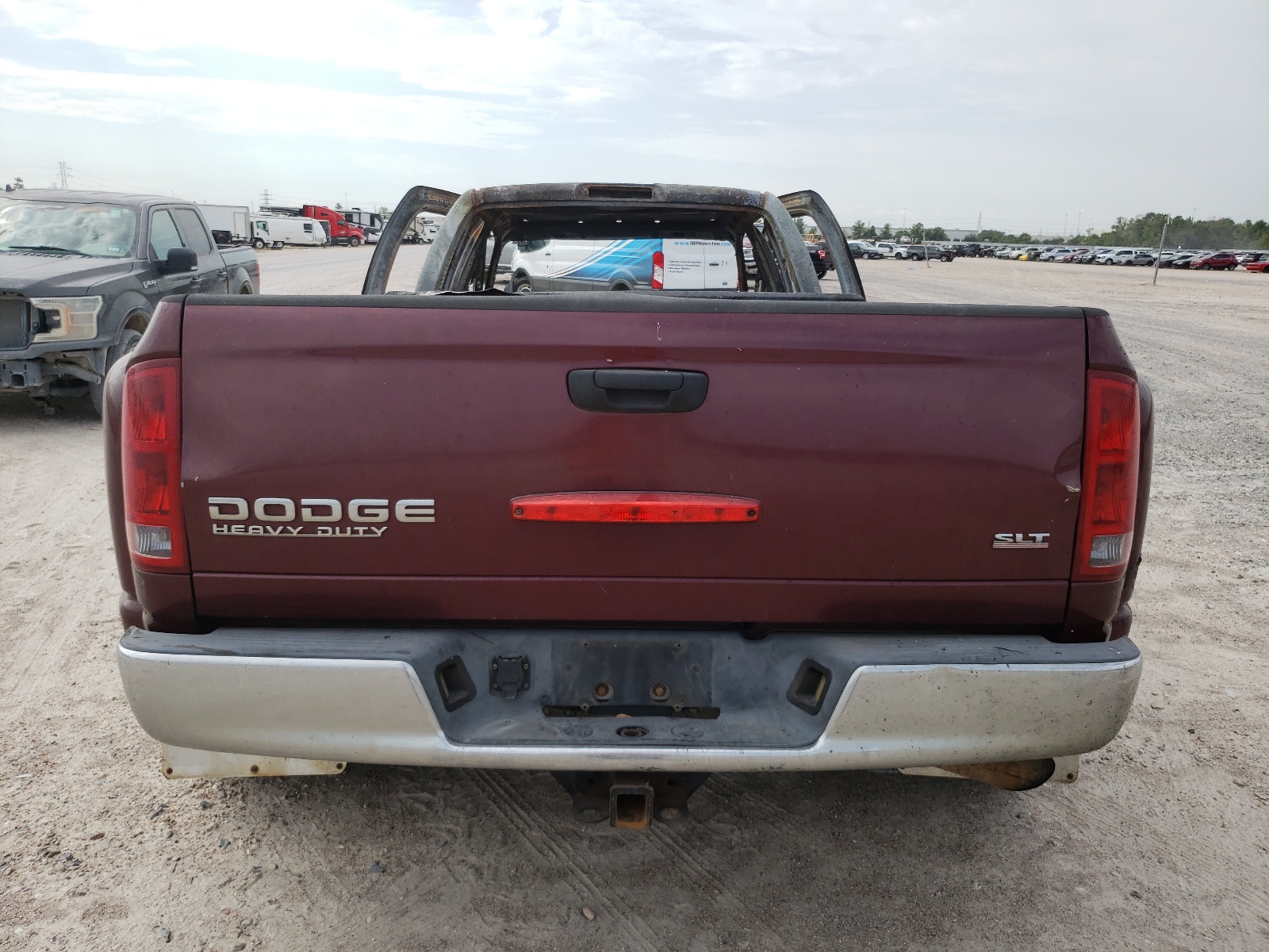 3D7MA48C93G825772 2003 Dodge Ram 3500 St