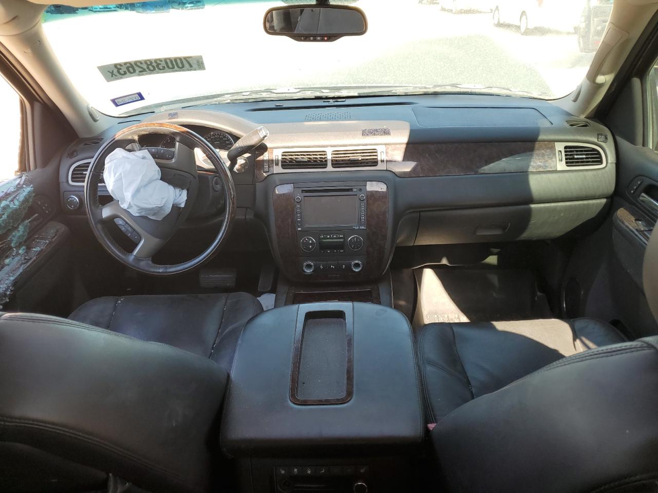 2012 GMC Yukon Denali VIN: 1GKS1EEF0CR291314 Lot: 79954163