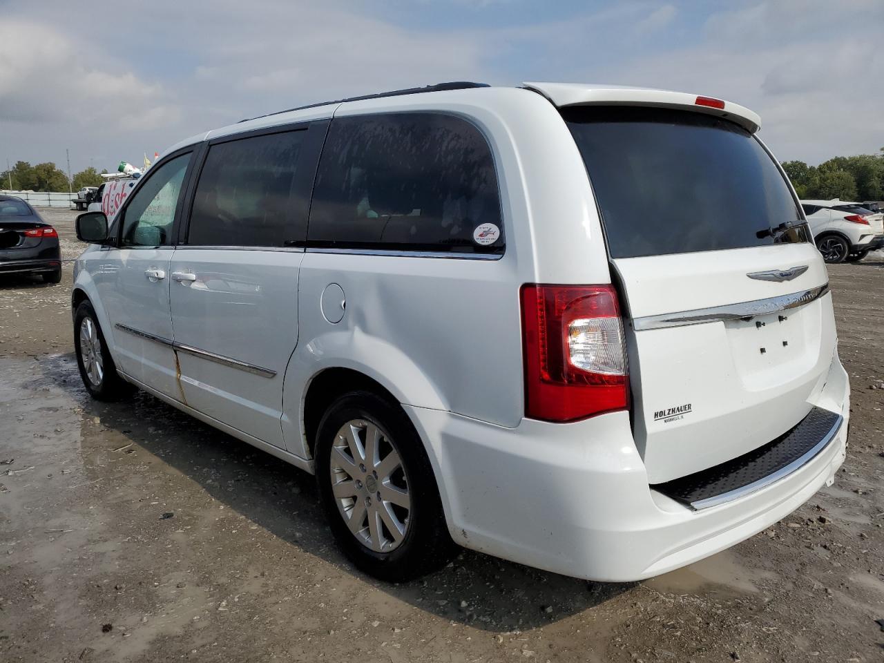 2014 Chrysler Town & Country Touring VIN: 2C4RC1BG6ER237197 Lot: 68139473