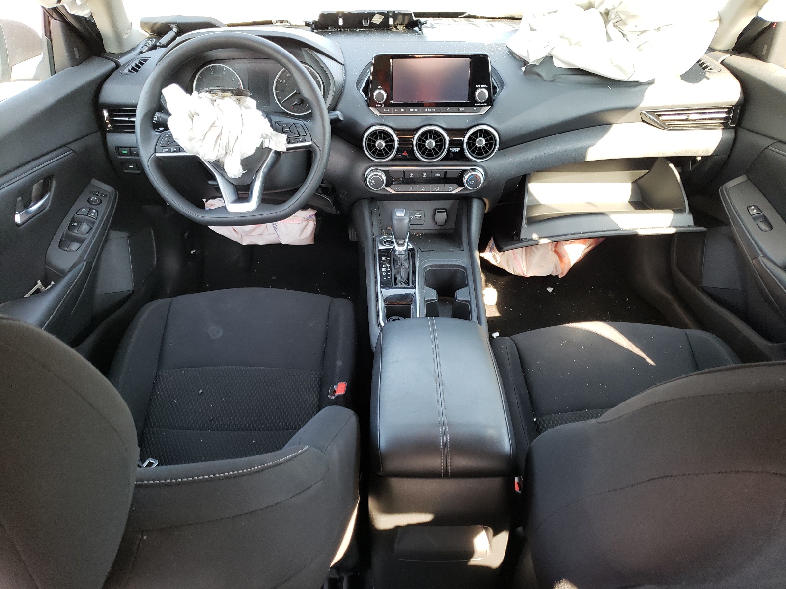 3N1AB8BV9LY243521 2020 Nissan Sentra S