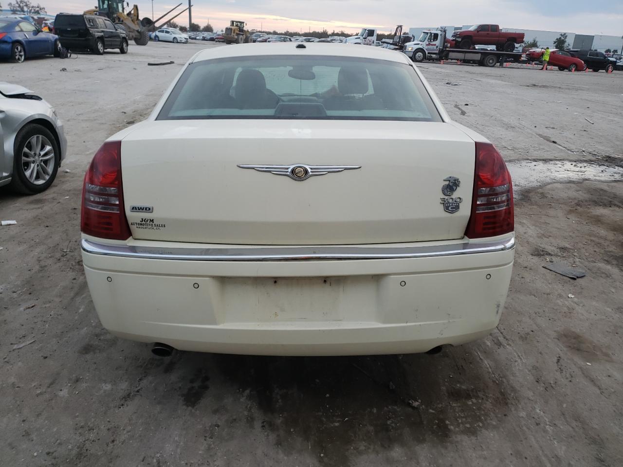 2006 Chrysler 300C VIN: 2C3LK63H26H401568 Lot: 68535923