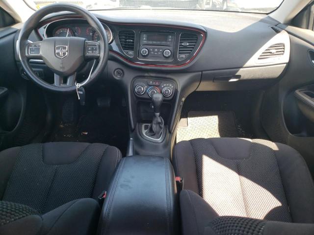 Седаны DODGE DART 2015 Серый