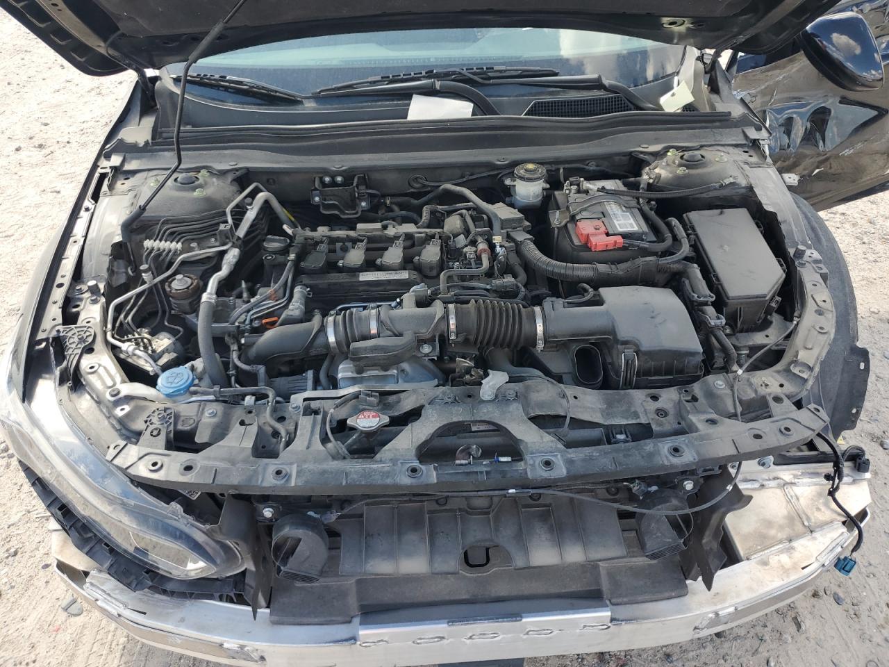 1HGCV1F31LA129807 2020 Honda Accord Sport