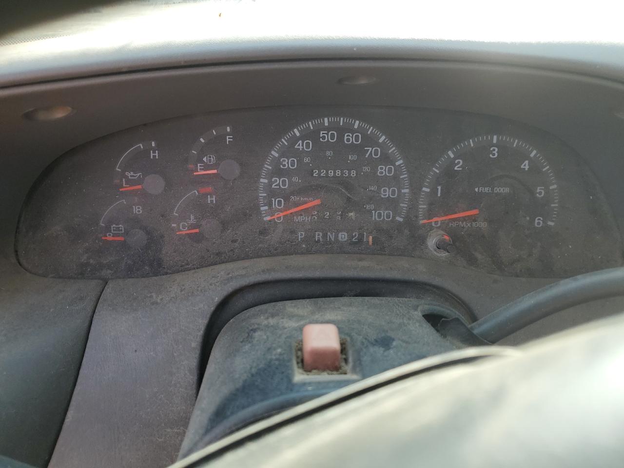 1998 Ford F-150 - Image 9