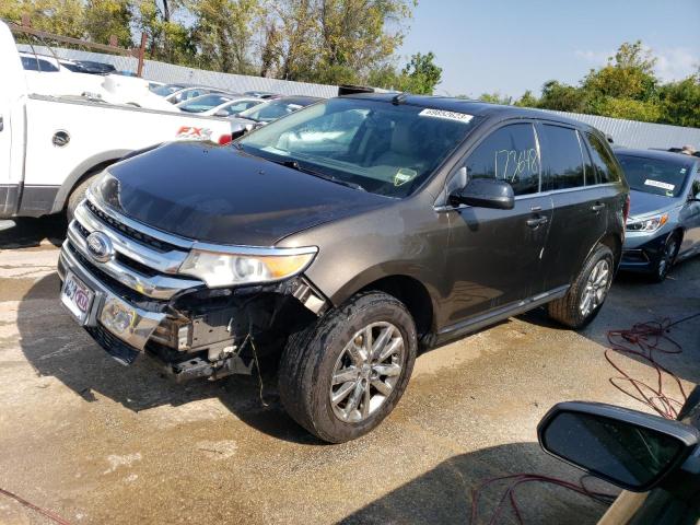 2011 Ford Edge Limited