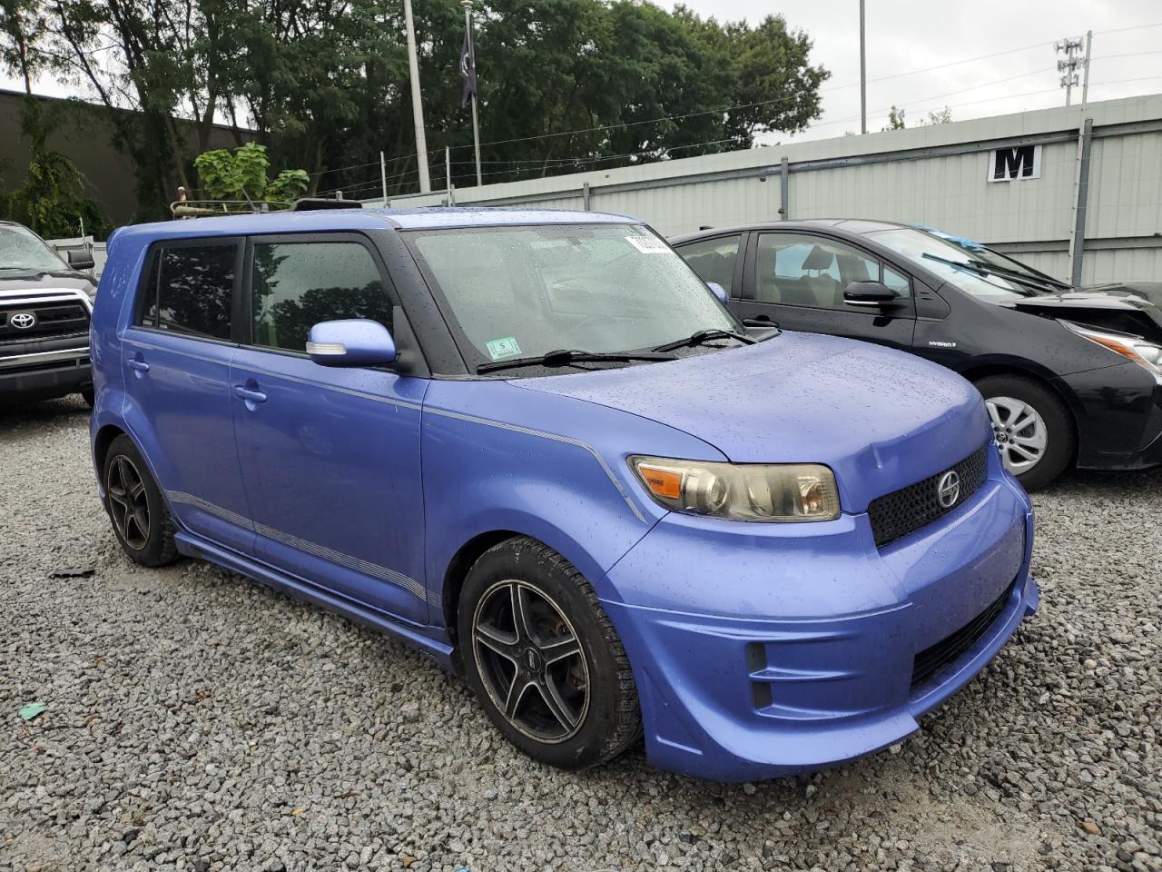 2010 Toyota Scion Xb VIN: JTLZE4FE5A1111064 Lot: 70207033
