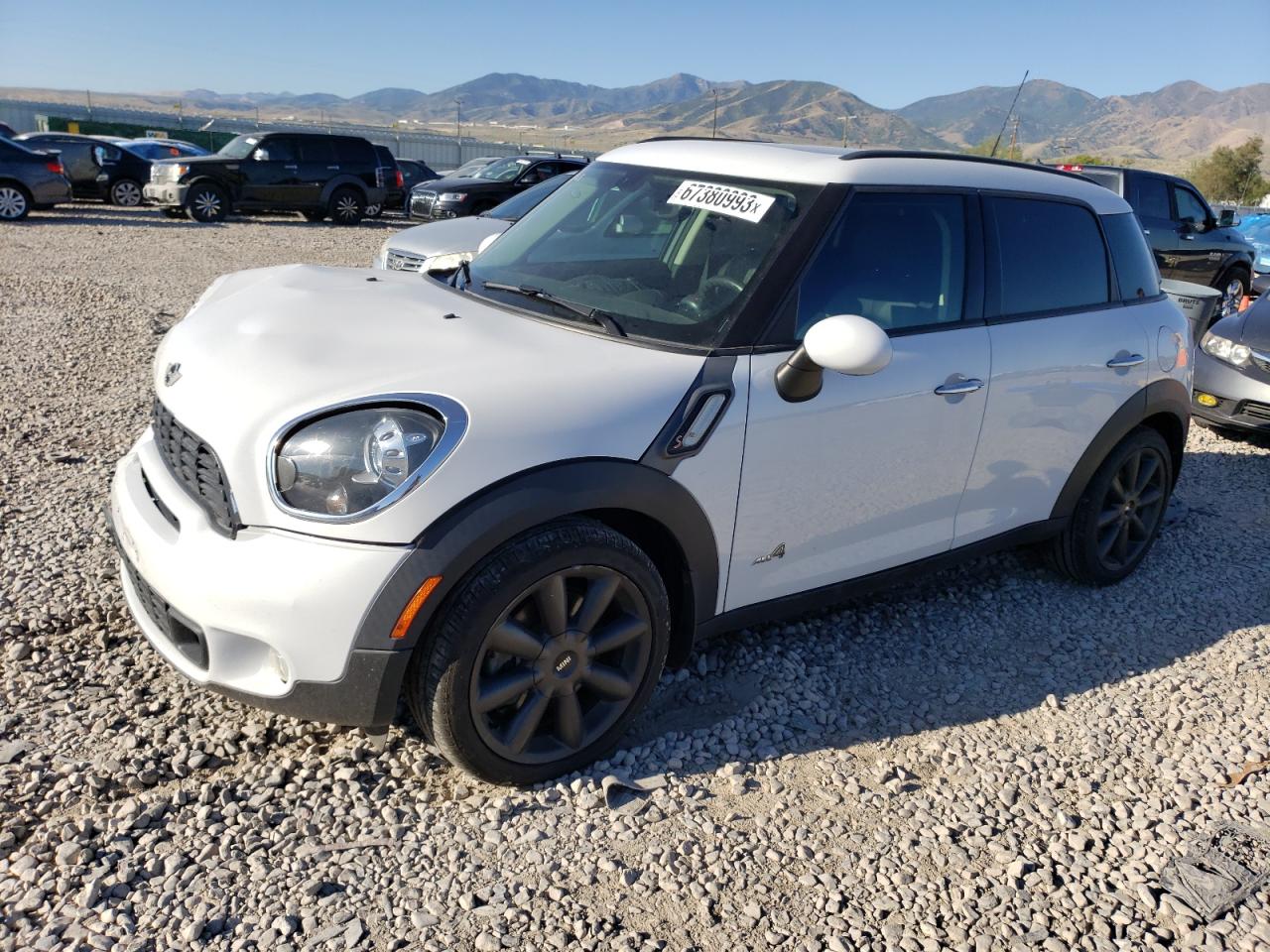 2014 MINI Cooper - Image 1