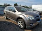 2011 Chevrolet Equinox Lt на продаже в Chalfont, PA - Rear End