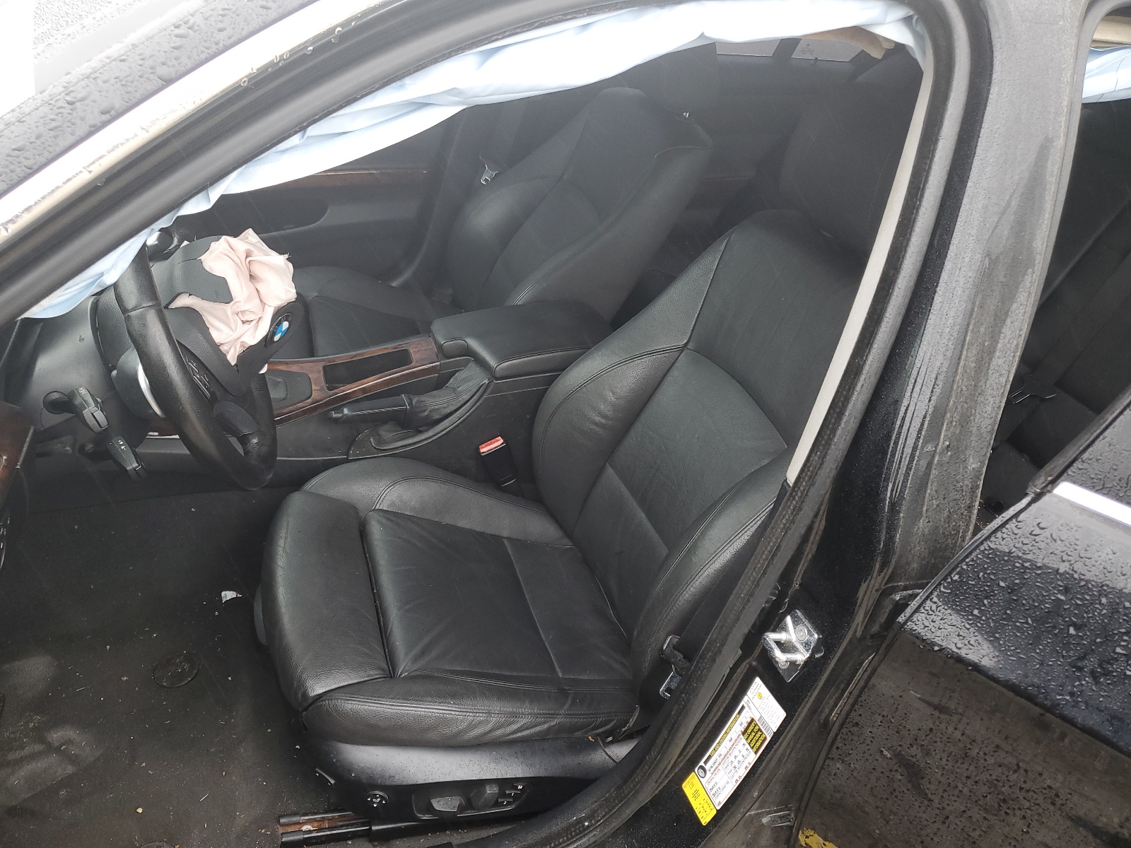 WBAVB73597VH23018 2007 BMW 335 I