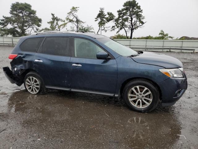 Паркетники NISSAN PATHFINDER 2015 Синий