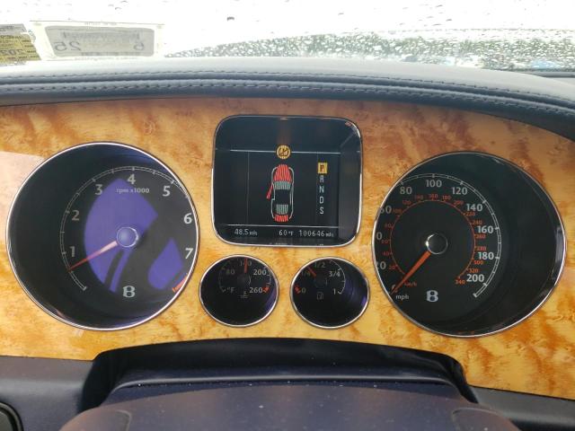 2005 BENTLEY CONTINENTAL GT