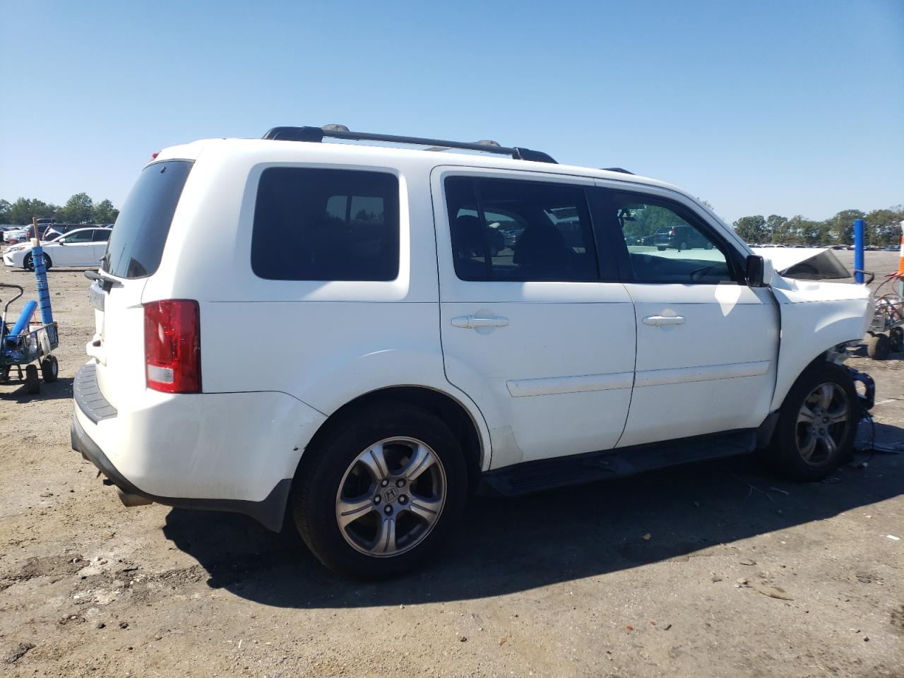 2014 Honda Pilot - Image 3