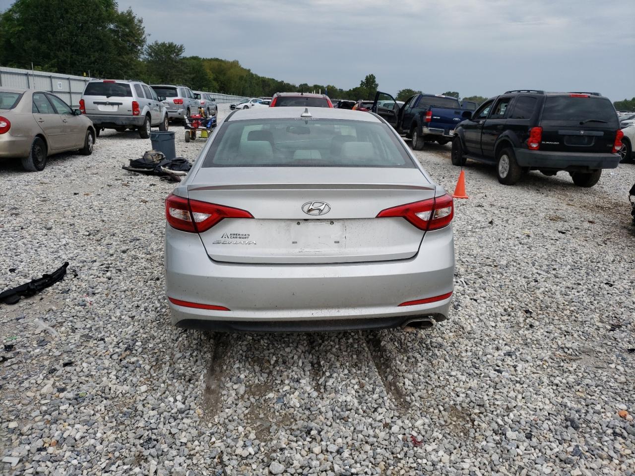 2016 Hyundai Sonata Se VIN: 5NPE24AF9GH364988 Lot: 37940564