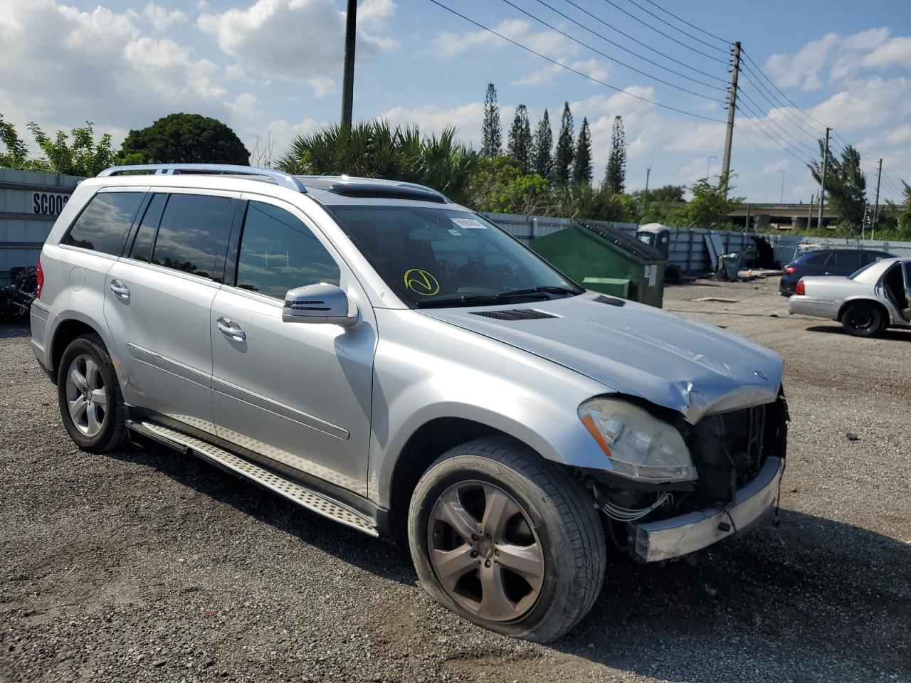 2012 Mercedes-Benz GL-klasse - Image 4