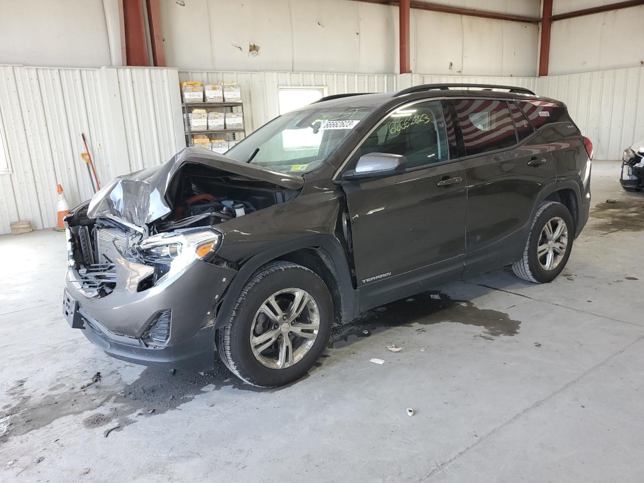 3GKALUEU1KL286000 2019 GMC Terrain Sle