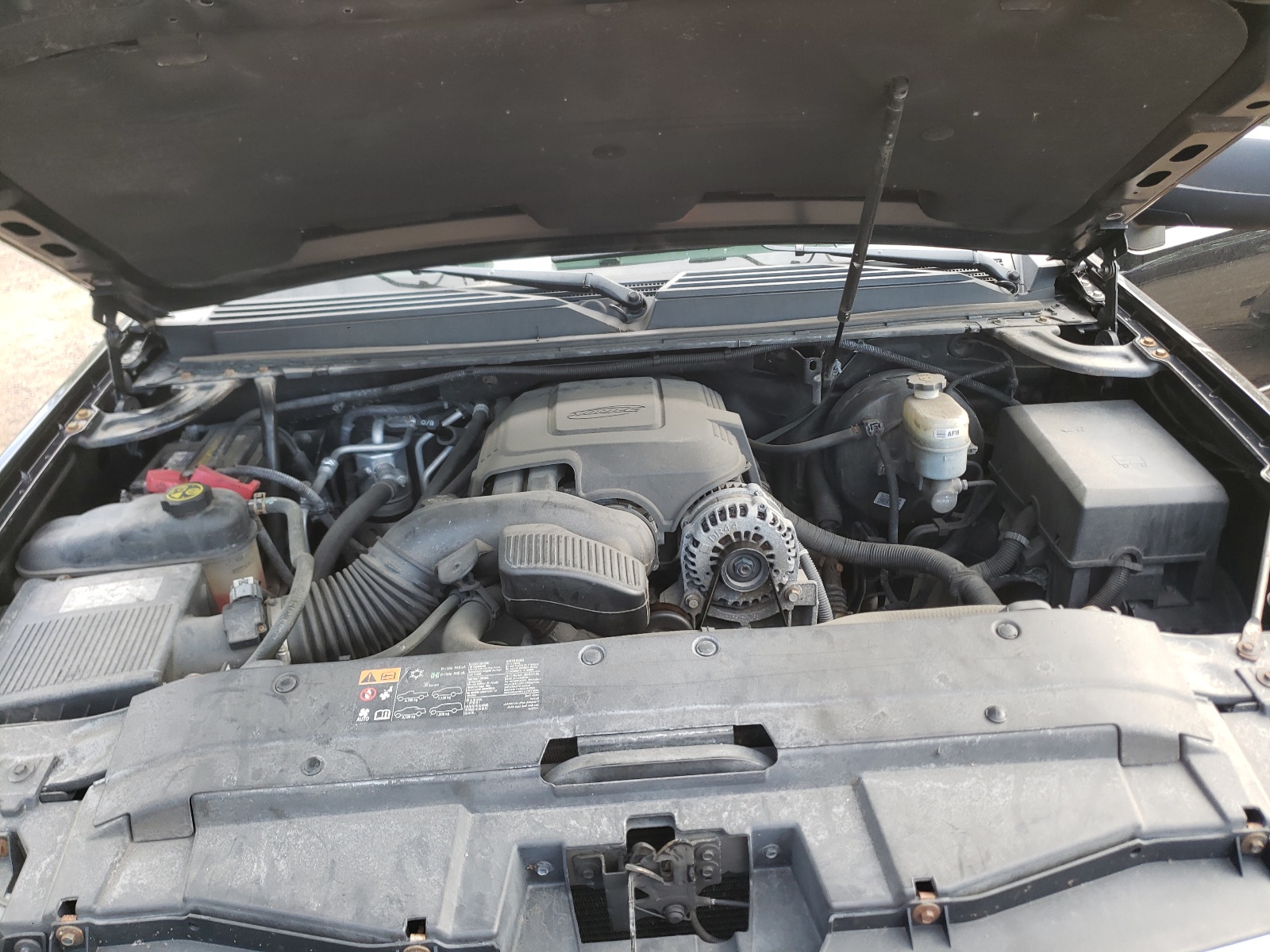 1GNSKAE02DR276366 2013 Chevrolet Tahoe K1500 Ls