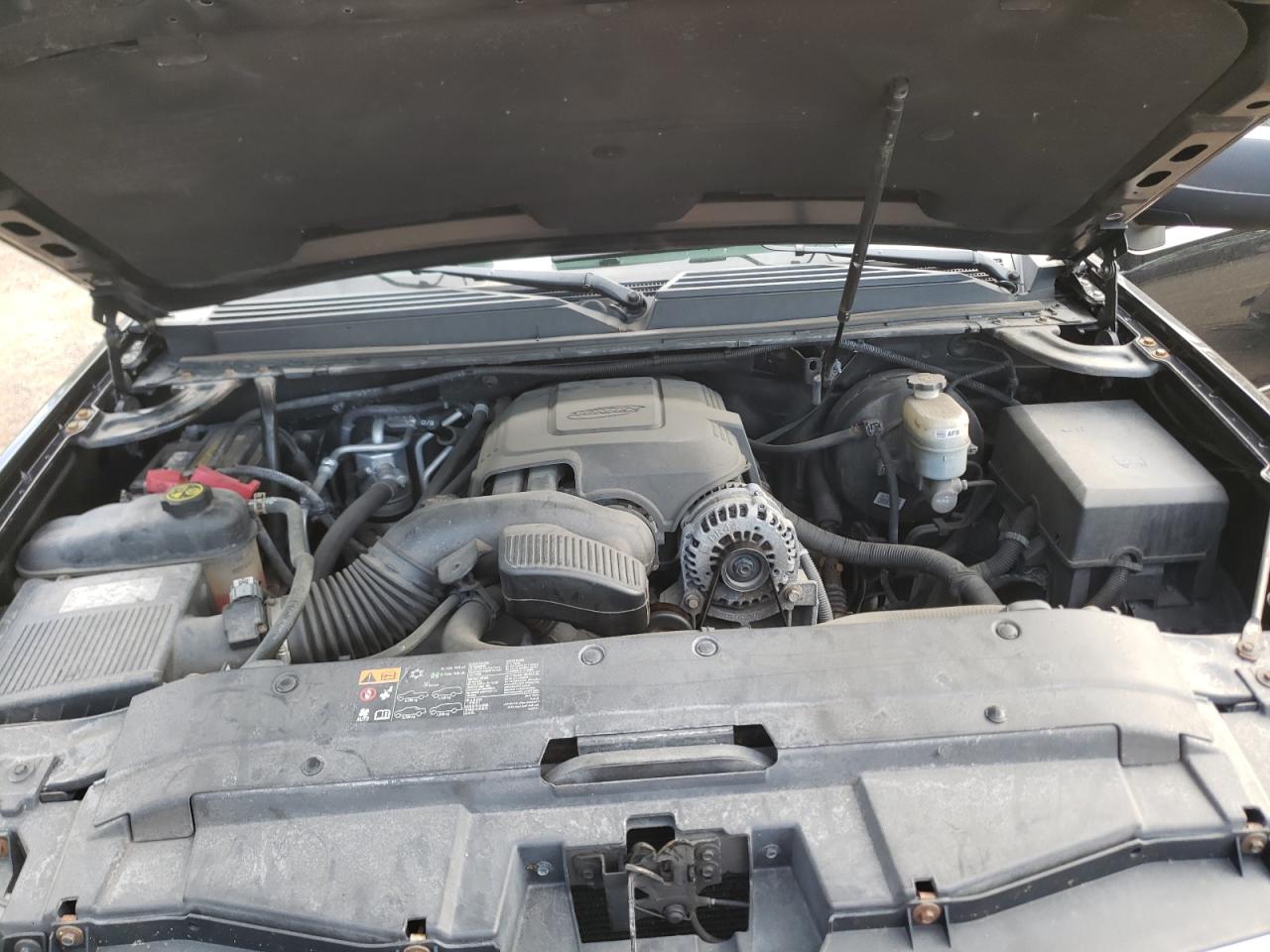 2013 Chevrolet Tahoe K1500 Ls VIN: 1GNSKAE02DR276366 Lot: 69530473