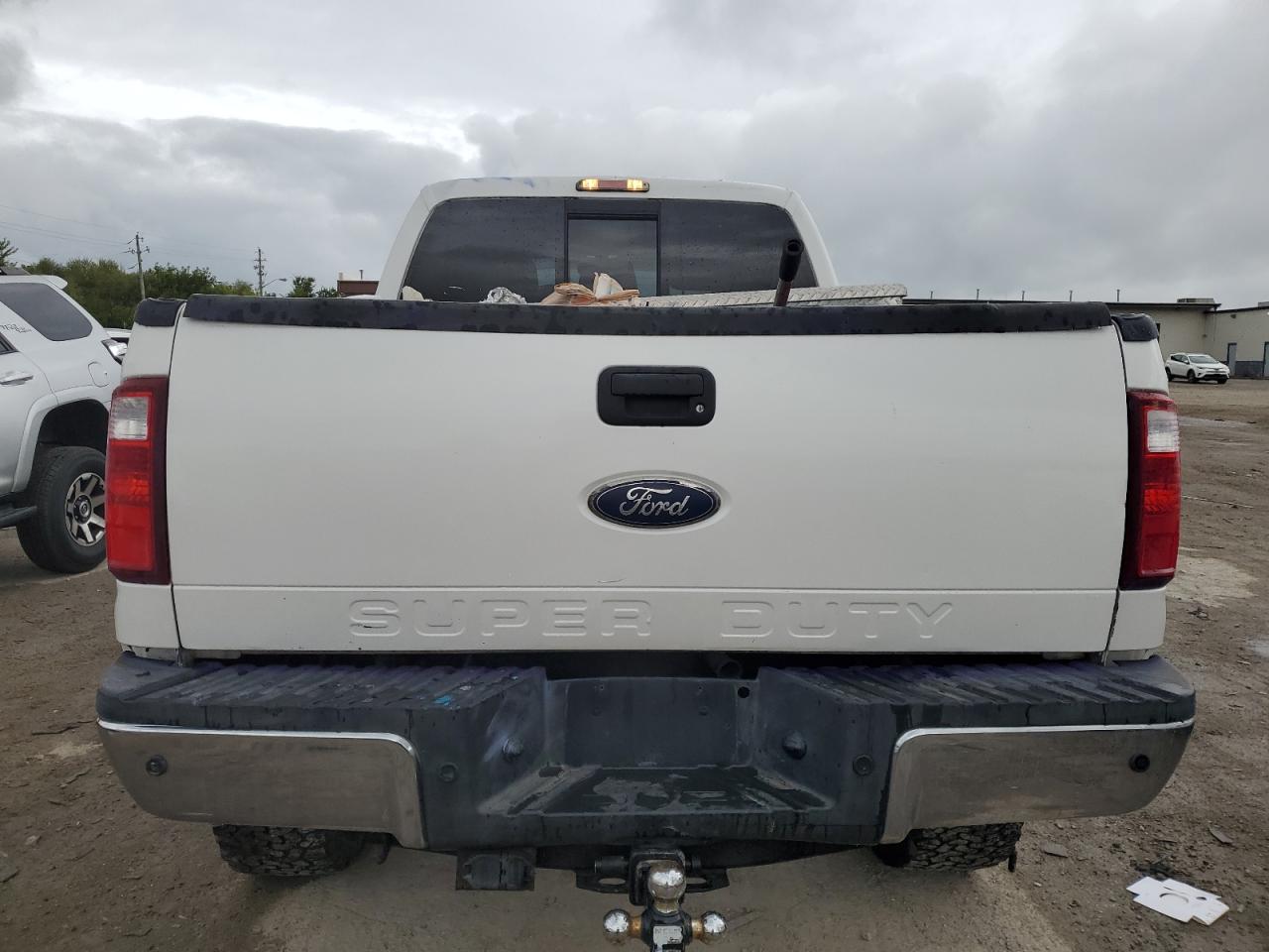 2012 Ford F250 Super Duty VIN: 1FT7W2BT3CEB95342 Lot: 67652543