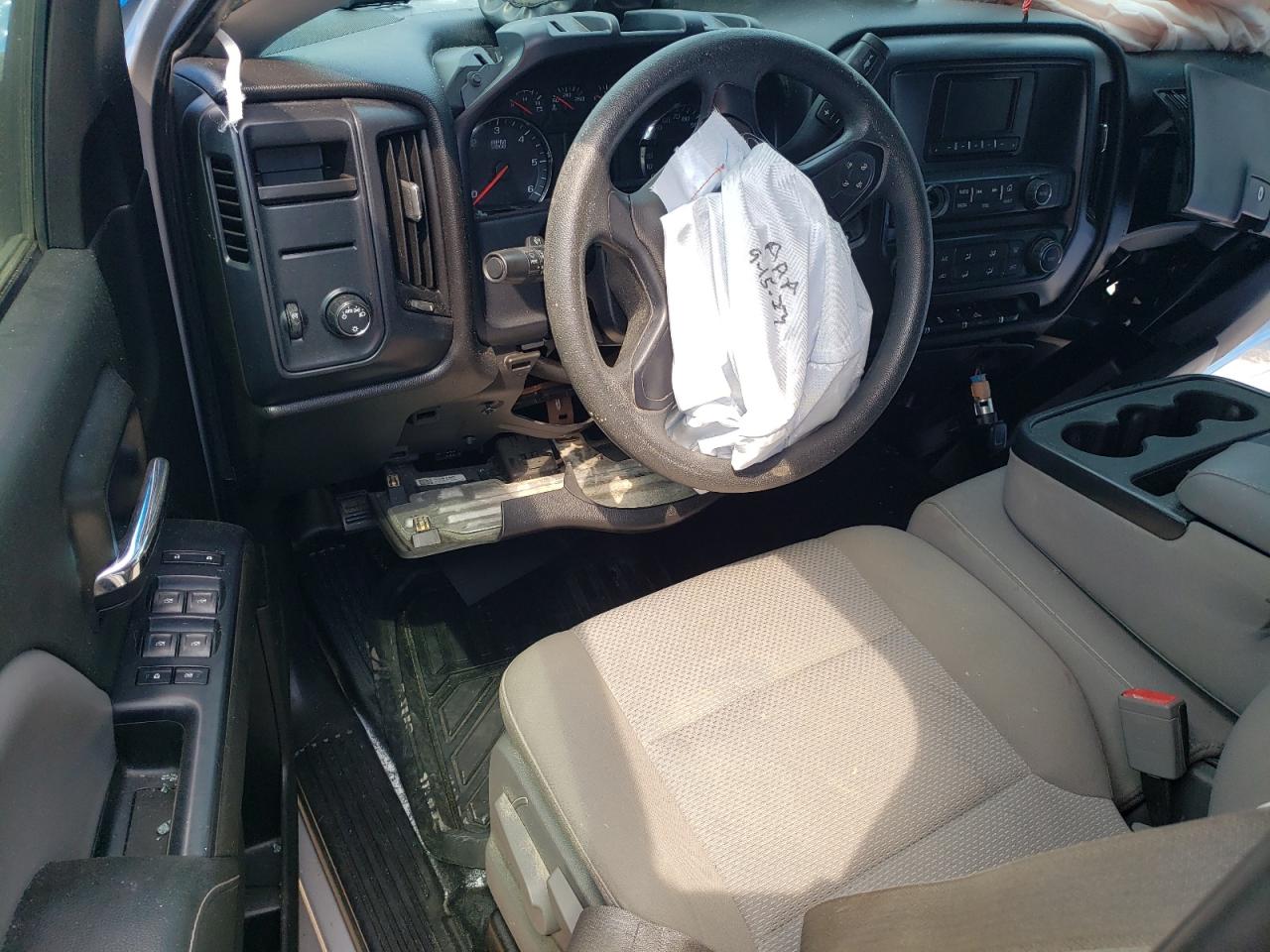 2015 Chevrolet Silverado C1500 VIN: 1GCRCPEH9FZ426943 Lot: 68198993