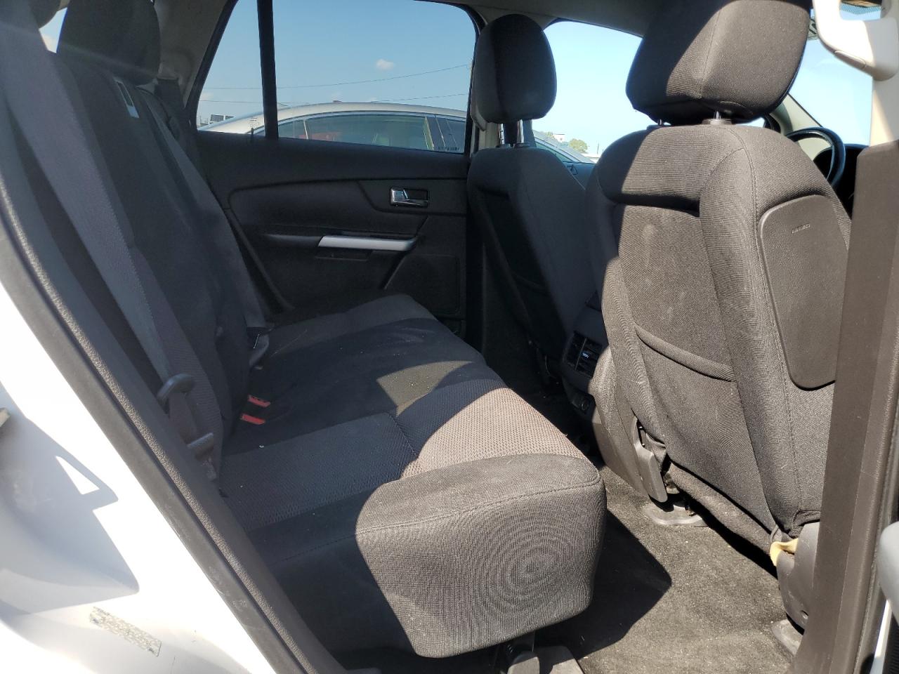 2013 Ford Edge Sel VIN: 2FMDK4JC0DBC42105 Lot: 80747905